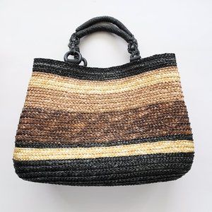 Croft & Barrow Basket Bag